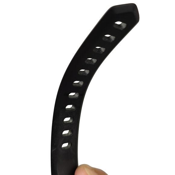 Fitbit Alta HR Activity Tracker Size Large Black FOR PARTS No Charger In Box - Picture 10 of 10